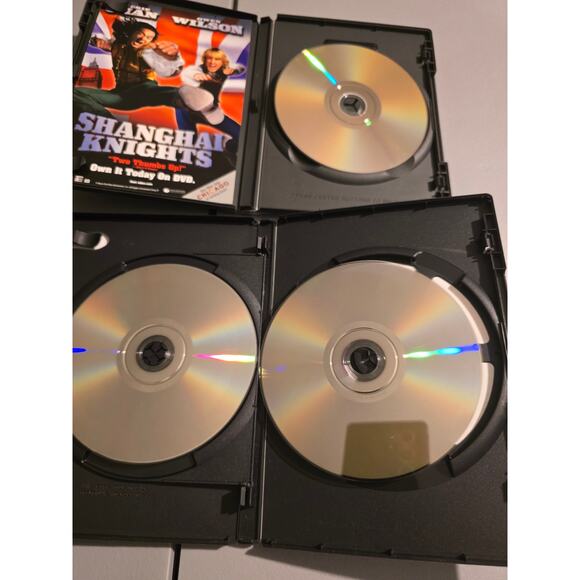 4 DVDS Titles in Description - Picture 6 of 6